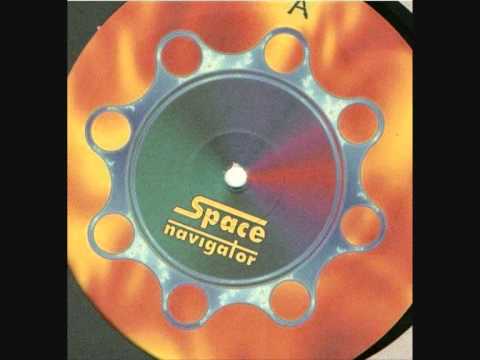 The Space Navigator - Cybermatic (1994)