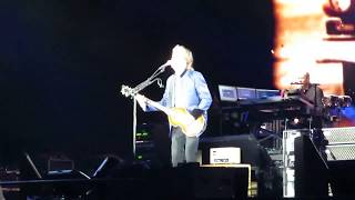 Paul McCartney - Drive My Car (Sao Paulo, Brazil 2017)