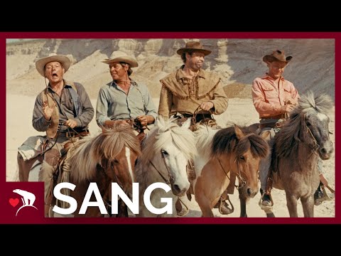 Præriens skrappe drenge (1970) - Præriens skrappe drenge