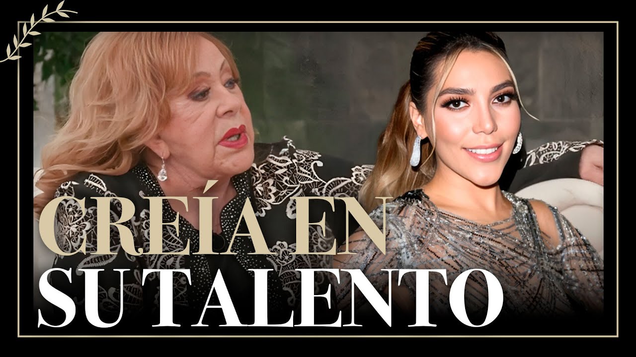 ¡Revelador! Esto es lo que Silvia Pinal opinaba realmente de Frida Sofía  | Con Permiso