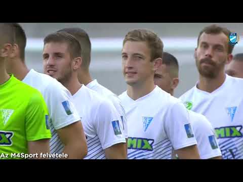 MTK Budapest - ZTE FC 0-3 (0-1) összefoglaló