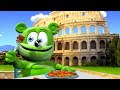 Gummibär SMAP SMAP Promo Clips Japanese TV Commercials 2010