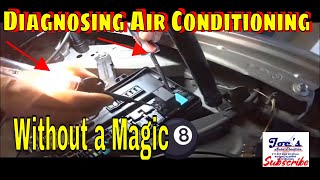 My Air Conditioning Won't Turn On (Acura MDX AC Problems) And Solutions!