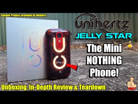 Unihertz Jelly Star im ausführlichen Test – Dieses winzige Smartphone ist eine funktionsreiche Ra...