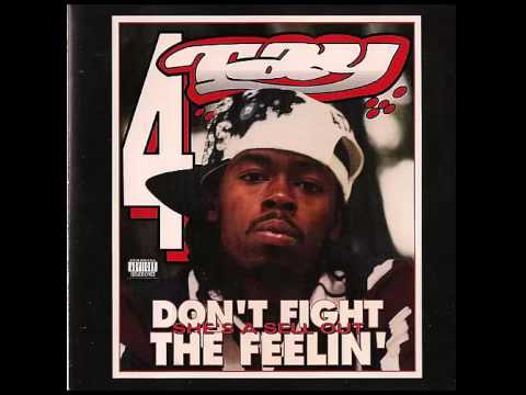 Rappin' 4-Tay  - Don't Fight The Feelin' 1994 (Full Album)