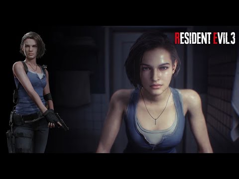 Resident Evil 3 Nemesis Remake - Official Gameplay Demo