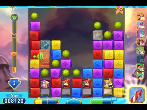 Pet Rescue Saga   Level 3659 no boosters