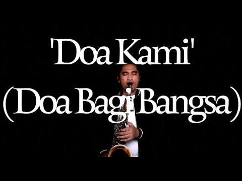 'DOA KAMI'- Sidney Mohede (cover saxophone)