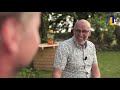 Op verzeuk op bezeuk: Martin Hurkens op bezoek bij Rob Mennen