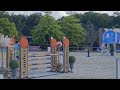 Jument CSO de 5 ans par Master Van de Helle