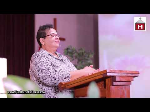 "Spiritual Warfare" Part 8 with Pastor Jean Tracey (THOP)