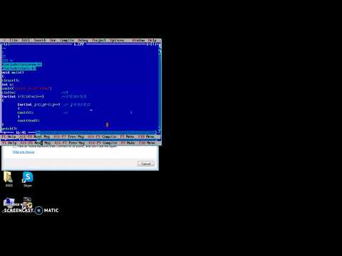 OOPS Lab 3: Control Structure Part2