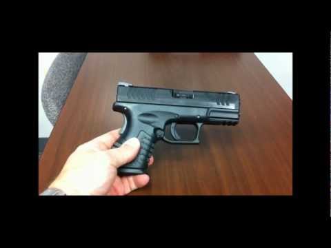 King of 9mm: Springfield XDm Elite OSP Compact 3.8 Review