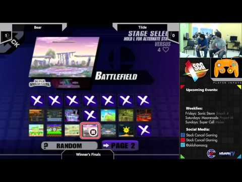 Moorenado 15 - Bear VS Tilde - WF