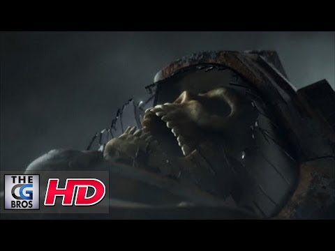 CGI 3D Teaser/Trailer 1080 : "Biomorph" by -  3D College Denmark