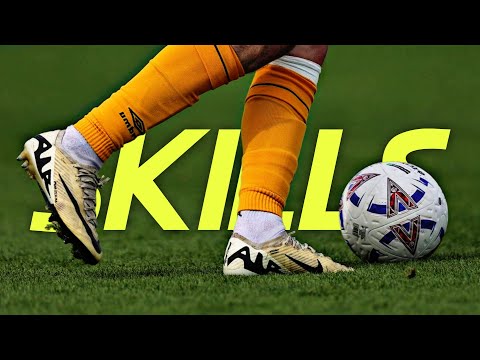 Crazy Football Skills & Goals 2025/26