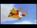 Closing To Winnie The Pooh And The Blustery Day 1986 VHS
