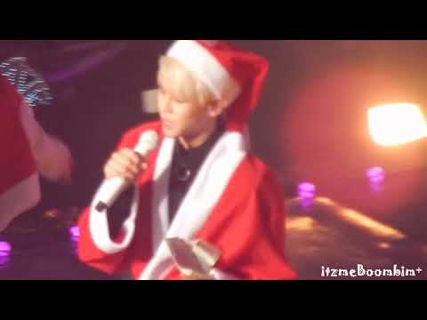 171222 하이라이트 HIGHLIGHT LIVE 2017 Celebrate in Seoul - Beautiful (Yoseop)
