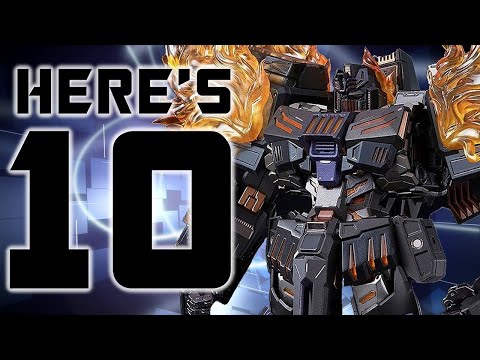 Here's 10 Transformer Villains Who Aren't Decepticons