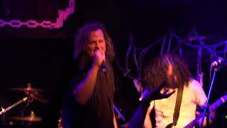 WINGS OF METAL 2017 - VOIVOD &quot;Inner Combustion&quot; @ Coop Katacombes, Montreal. 09/09/2017