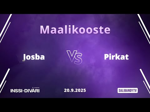 Maalikooste: Josba - Pirkat (Inssi-Divari M)