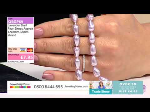 JewelleryMaker LIVE 07/09/19 1pm - 6pm