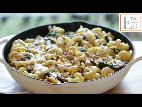 Beth's Pasta Bake with Veggies Recipe | ENTERTAINING WITH BETH
