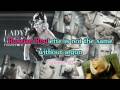 Lady Gaga - POKER FACE [instrumental/karaoke ...
