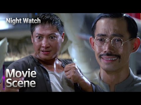 Eastern Condors final fight scene | 1987