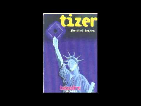 Dj Tizer - Liberated Techno - Side B - (Baseline Mix)