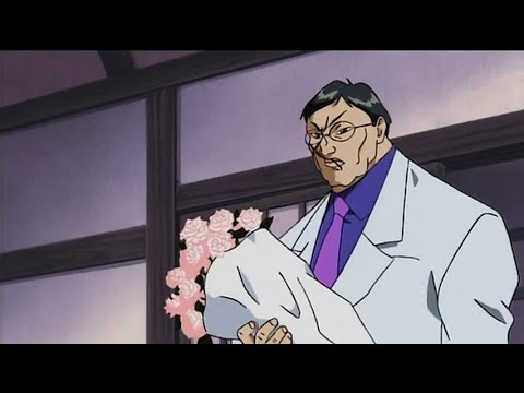 Grappler Baki - Episodio 06 - Kaoru visita a su madre