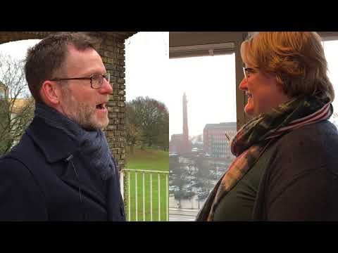 Videostafet: Karen Gram-Skjoldager