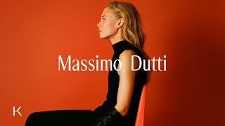 [Playlist] MASSIMO DUTTI IN-STORE 2025, AN HOUR SHOPPING EXPERIENCE