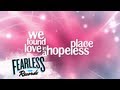 Forever The Sickest Kids - "We Found Love"  Lyric Video (Punk Goes Pop 5)