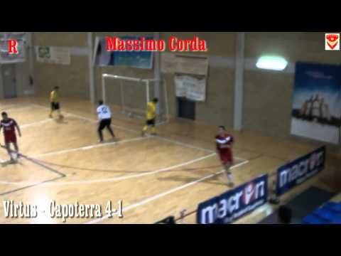 Campionato FIGC "Serie C2 - Girone A" 2013/2014 2° Giornata: Virtus Santadi - Pro Capoterra 2000 7-2