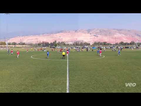 [2023-08-30] B07 White PL - 2023 Mayor's Cup [1] - vs Ajax