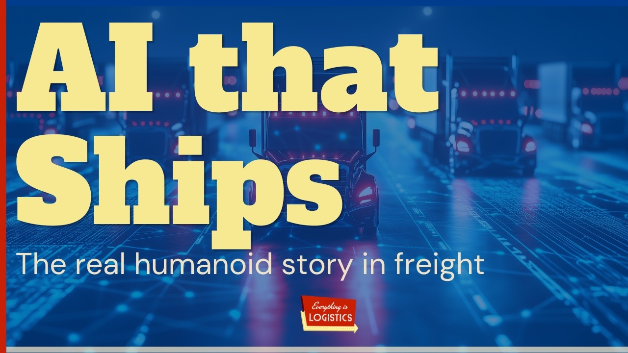 The Humanoids Are Already Here