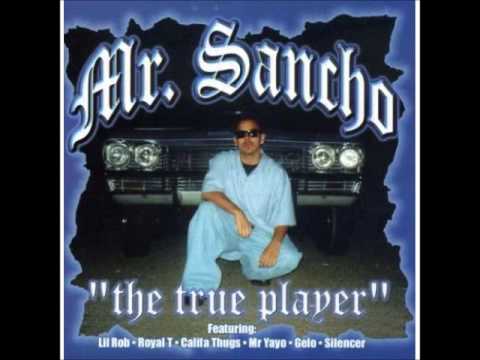 Mr Sancho - No Patience