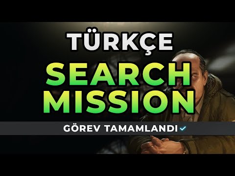 SEARCH MISSION - PRAPOR TÜRKÇE Escape from Tarkov Görevi