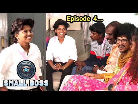 Small Boss Kutty Angel Entry 😍 Episode 4 .🔥|  Orange Mittai | Small Boss | 