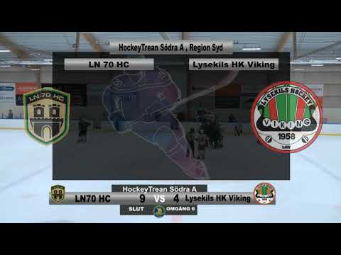 Highlights LN 70 HC  -  Lysekils HK Viking