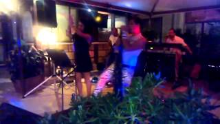 Eighty Way - Alfredo Smorfa - Rock The Night (Europe Cover) Live Lucy Pub (1th night)