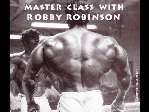 MASTER CLASS WITH ROBBY ROBINSON