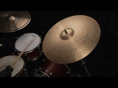 19.75" Timothy Roberts Mike Clark Roots Ride Cymbal 1887g *Video* image 9