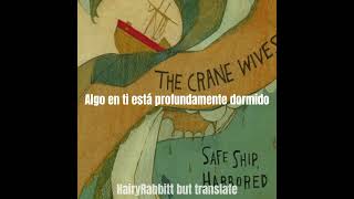 The Crane Wives-Counting Sheep/sub español