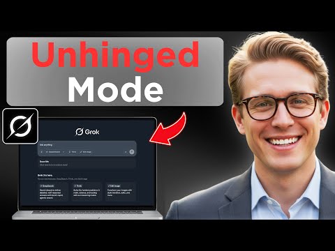 Wo man den Grok-Unhinged-Modus findet (Vollständiger Leitfaden 2026)
