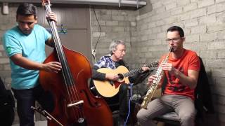 SUBLIME NOSTALGIE jazz trio "Petite Fleur"