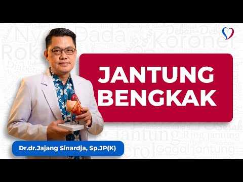 Yok Pahami Jantung Bengkak
