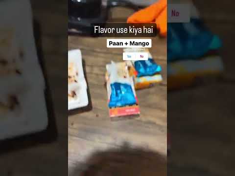 Hookah Flavors Mixing ke liye Follow kare @shopdop