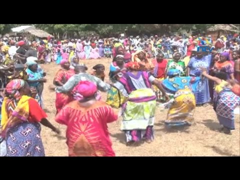 Kenya's 43rd tribe celebrates the new status as full citizens